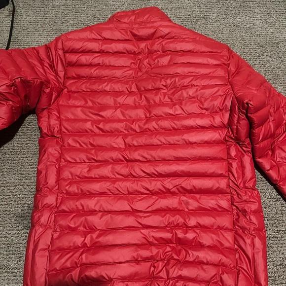 Red hunter jacket - Picture 2 of 4